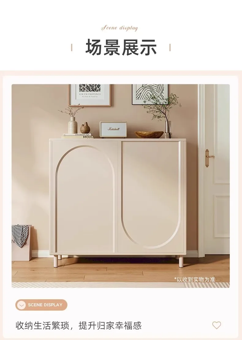Organize Cabinets Living Room Trendy Luxury Elegant Modern Display Cabinet Storage Portable Meuble Rangementshome Furniture