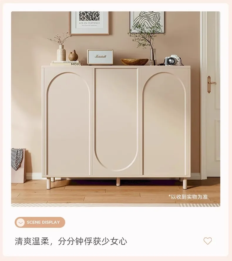 Organize Cabinets Living Room Trendy Luxury Elegant Modern Display Cabinet Storage Portable Meuble Rangementshome Furniture