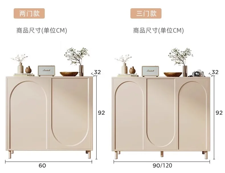 Organize Cabinets Living Room Trendy Luxury Elegant Modern Display Cabinet Storage Portable Meuble Rangementshome Furniture
