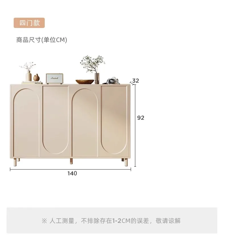 Organize Cabinets Living Room Trendy Luxury Elegant Modern Display Cabinet Storage Portable Meuble Rangementshome Furniture