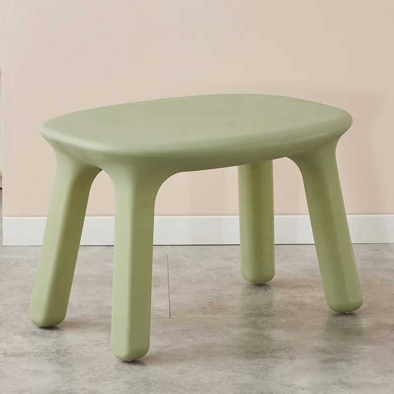 Modern Kids Pe Plastic Chair for Various Indoor Outdoor Applications Living Room Kindergarten Dining Kitchen School Bedroom