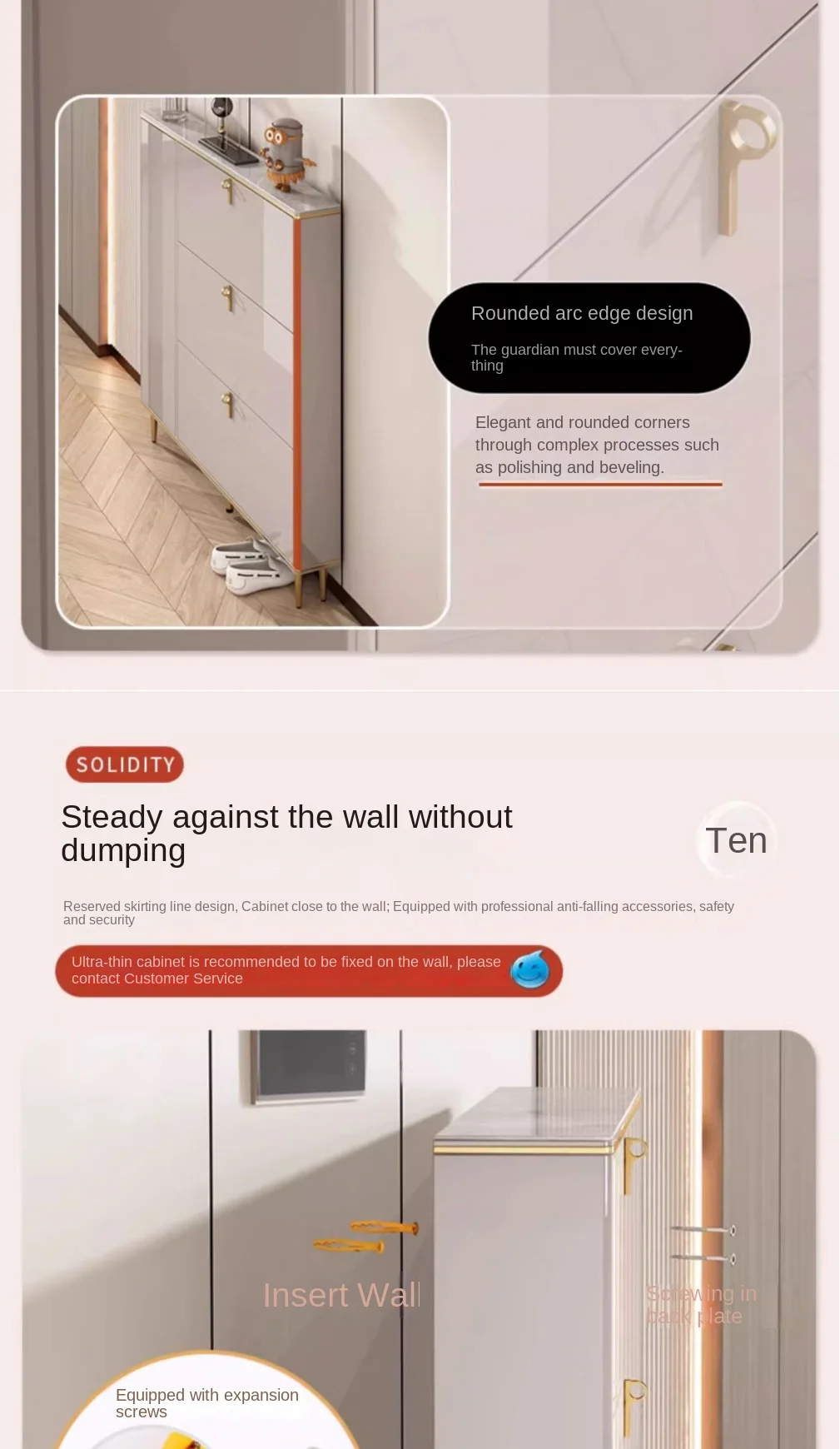 Entrance Doorway Shoe Cabinet Ultra Thin Hallway Display Storage Shoe Rack Organizer Design Armario De Zapatos Furniture Home