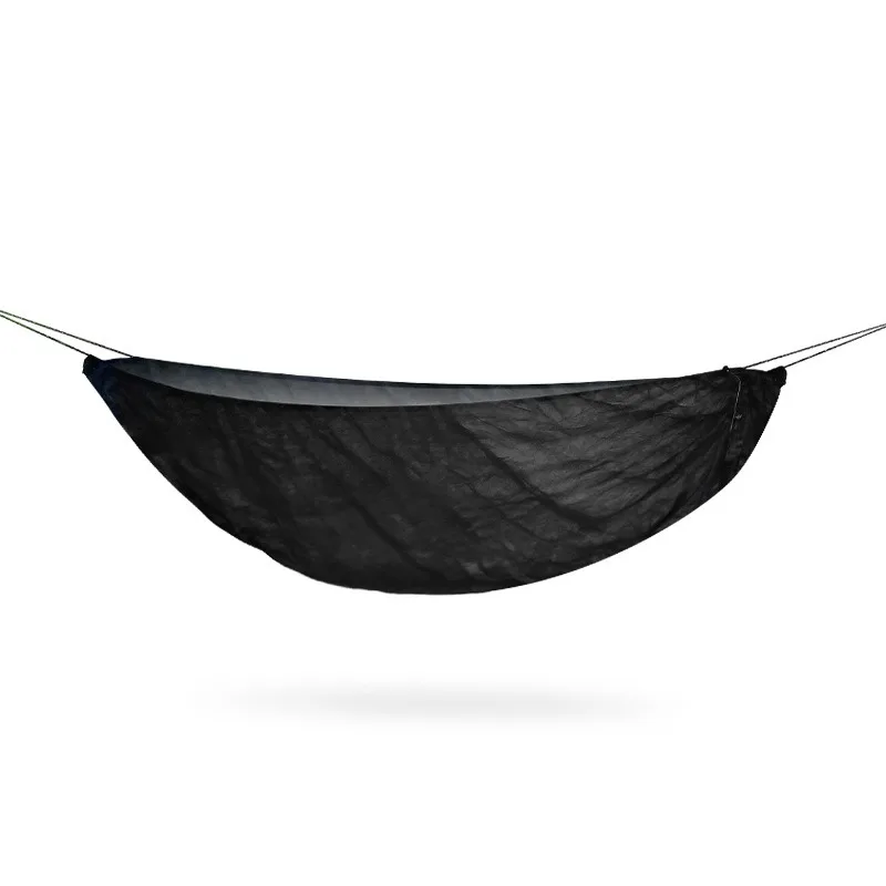 2025 Traveler hammock bottom mosquito cover outdoor hammock detachable mosquito net camping hammock quick opening mosquito net
