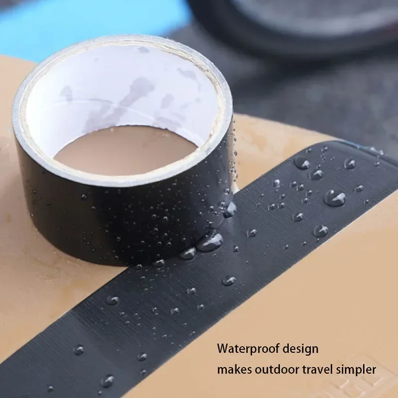 Black Tape Leather Repair Furniture Sofa Table Chair Pipeline Car Cushion Car Leather Chair Sofa Repair Tape