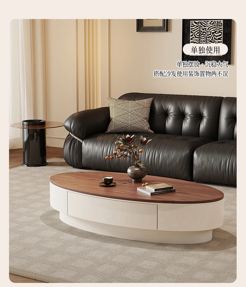 Trendy Modern Coffee Table Unique Quality European Delicacy Coffee Tables Elegant Nordic Mesa De Centro Sala Home Furniture