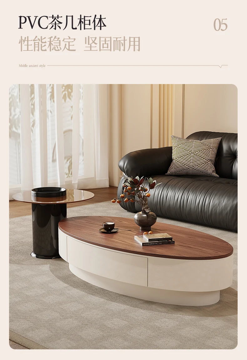 Trendy Modern Coffee Table Unique Quality European Delicacy Coffee Tables Elegant Nordic Mesa De Centro Sala Home Furniture