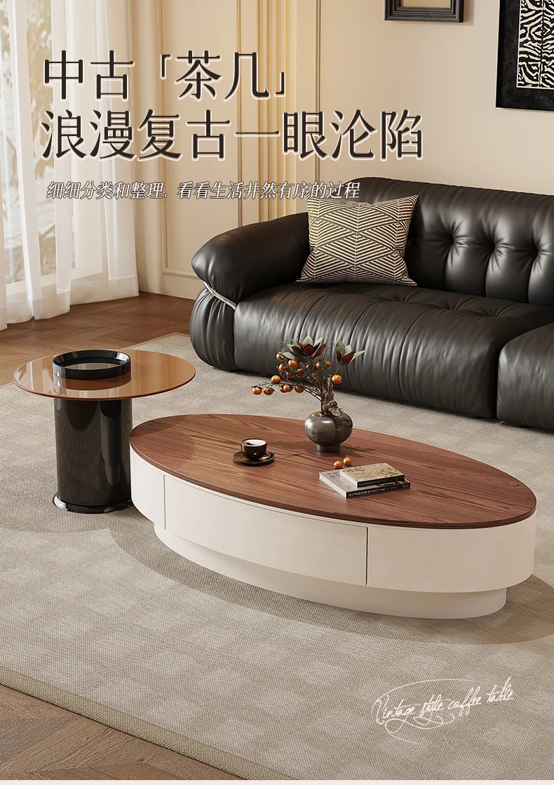 Trendy Modern Coffee Table Unique Quality European Delicacy Coffee Tables Elegant Nordic Mesa De Centro Sala Home Furniture