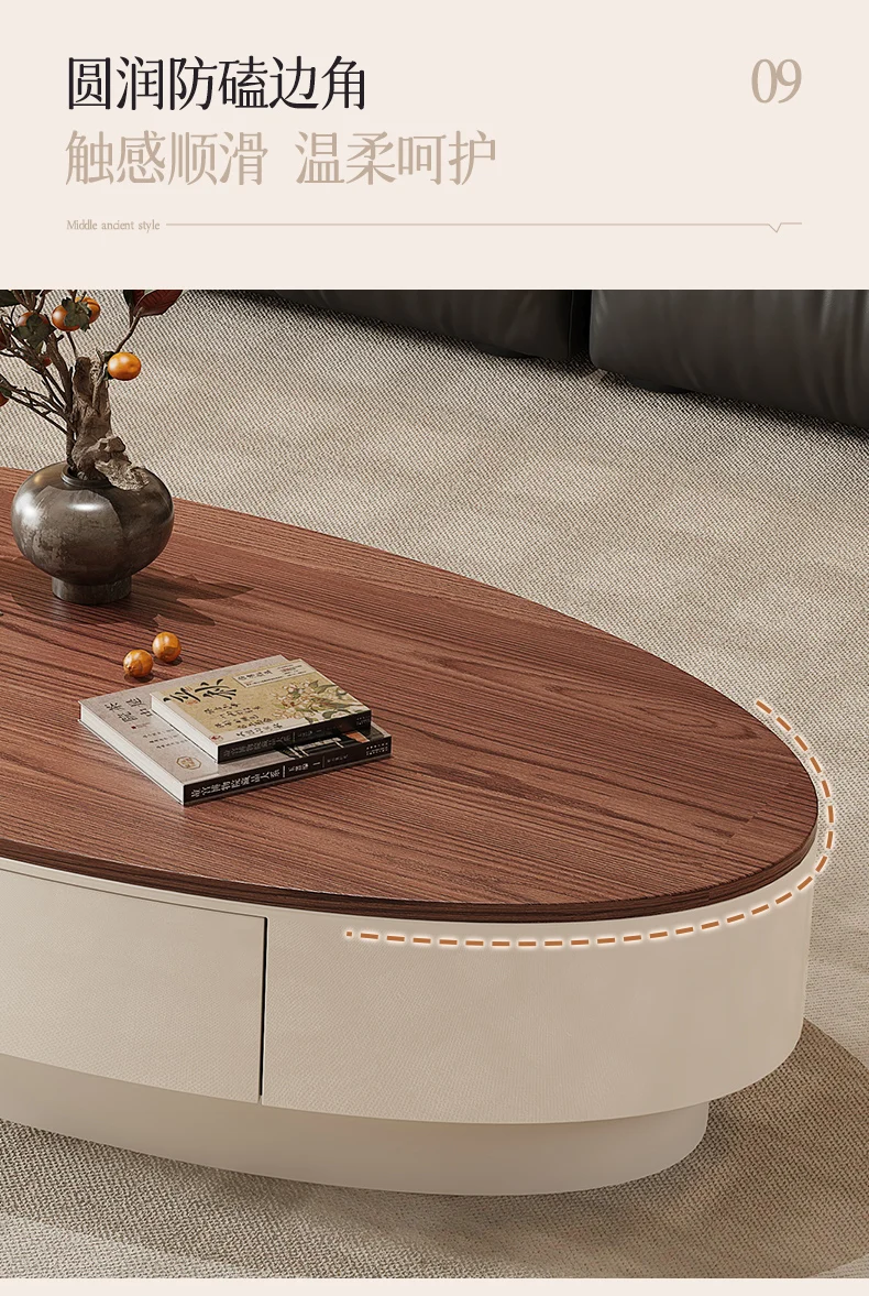 Trendy Modern Coffee Table Unique Quality European Delicacy Coffee Tables Elegant Nordic Mesa De Centro Sala Home Furniture