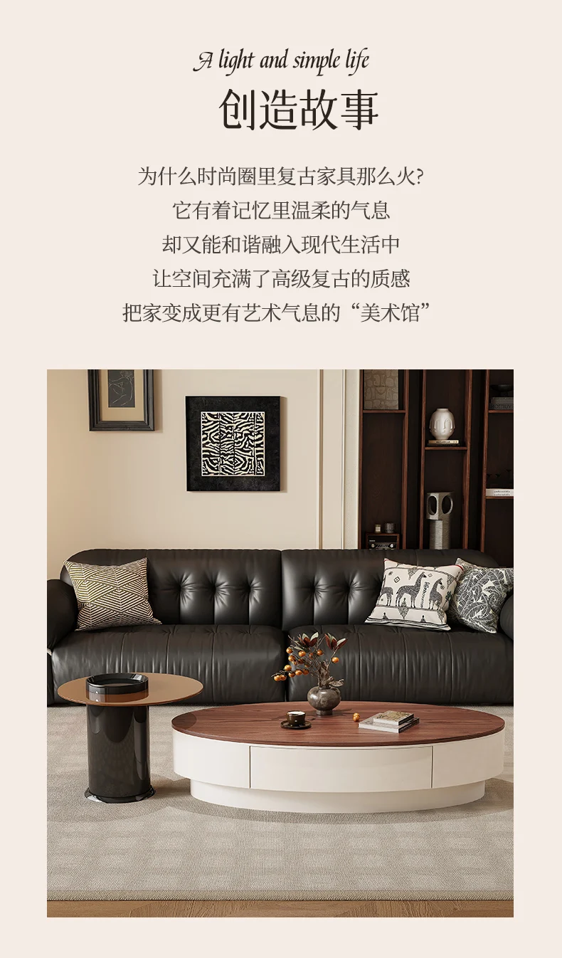 Trendy Modern Coffee Table Unique Quality European Delicacy Coffee Tables Elegant Nordic Mesa De Centro Sala Home Furniture