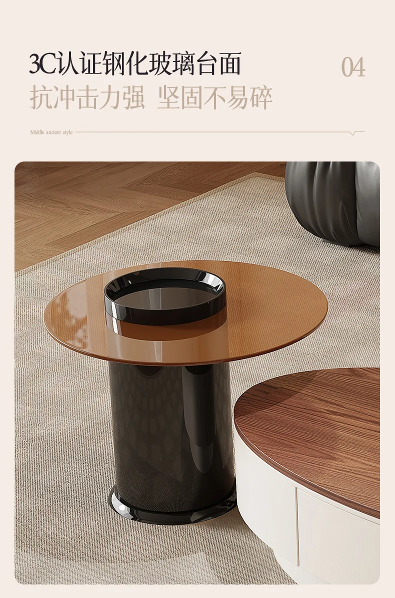 Trendy Modern Coffee Table Unique Quality European Delicacy Coffee Tables Elegant Nordic Mesa De Centro Sala Home Furniture
