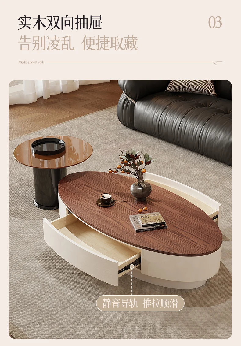 Trendy Modern Coffee Table Unique Quality European Delicacy Coffee Tables Elegant Nordic Mesa De Centro Sala Home Furniture