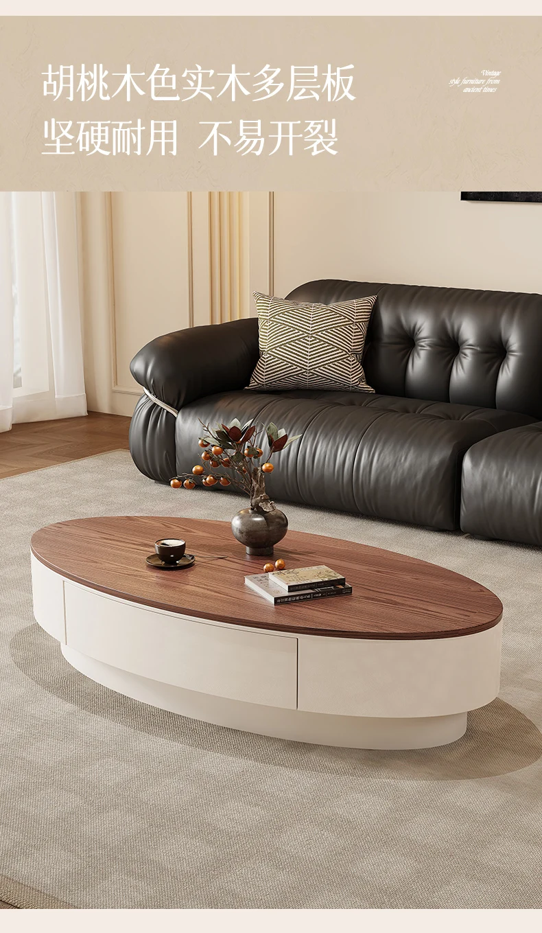 Trendy Modern Coffee Table Unique Quality European Delicacy Coffee Tables Elegant Nordic Mesa De Centro Sala Home Furniture