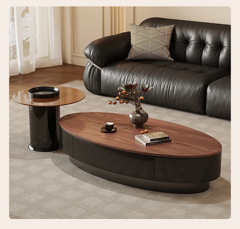 Trendy Modern Coffee Table Unique Quality European Delicacy Coffee Tables Elegant Nordic Mesa De Centro Sala Home Furniture