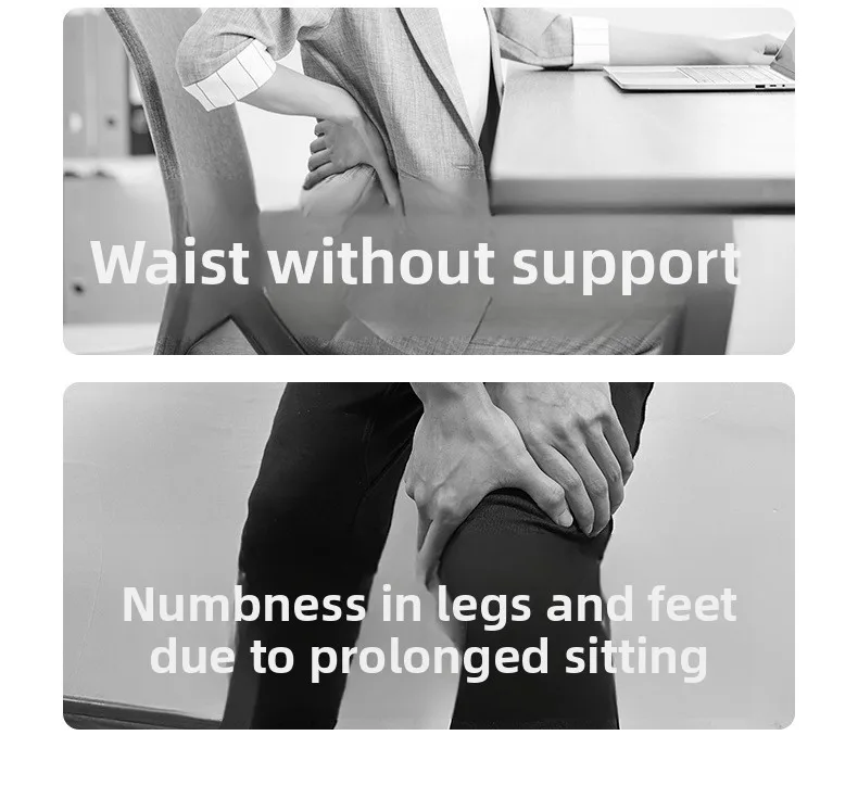 UVR Mesh Office Chair Home Ergonomic Design Backrest Armrest Stool Home Games Athletic Chair Reclining Boss Chair Furniture