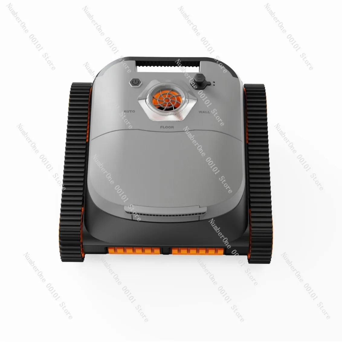 Intelligent wall-climbing pool cleaning robot underwater wall-climbing pool cleaning machine