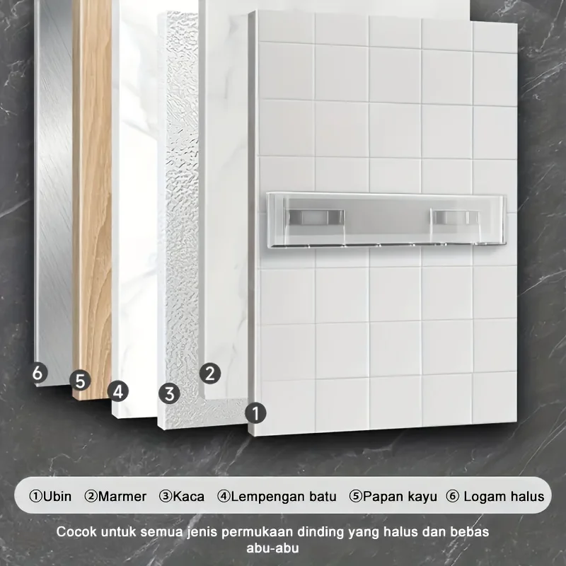 Organizer Picture Book Display Cabinet Bookshelf Children's Wall Behind the Door Reading Magazine Storage Wall Hanging Bookshelf