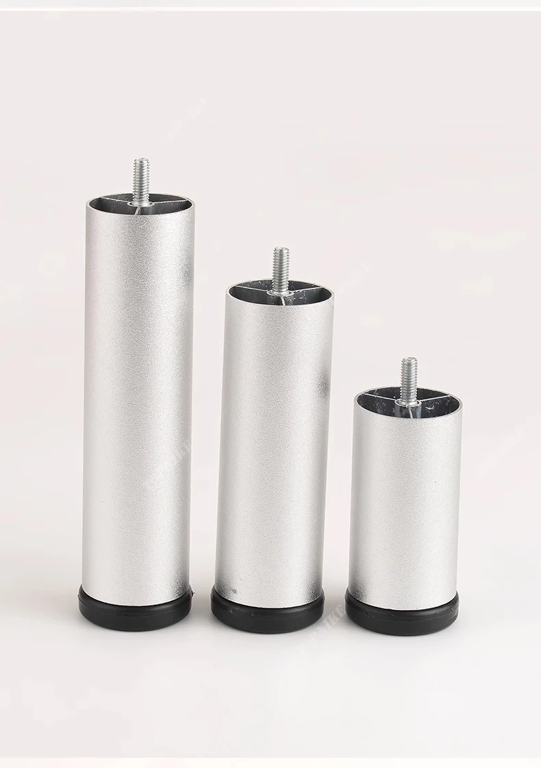 furniture height adjustment foot cabinet support feet M8 M6 M10 leveling sofa feet table feet fridge legs for washing machine