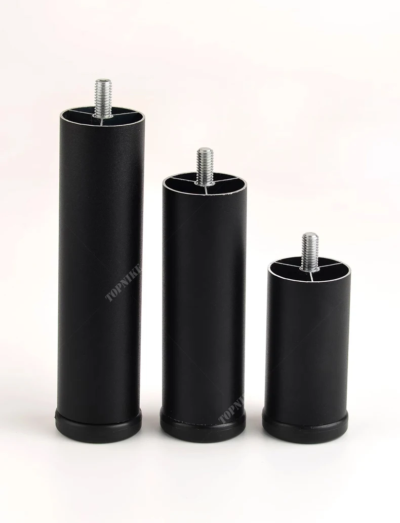 furniture height adjustment foot cabinet support feet M8 M6 M10 leveling sofa feet table feet fridge legs for washing machine