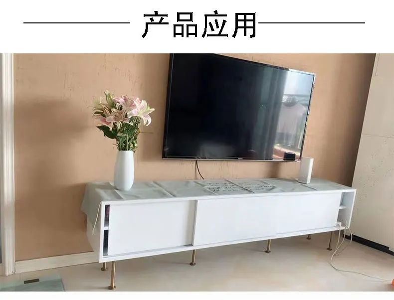 Stainless Steel Columniform Gold Sofa Leg Adjustable Furniture Foot Hardware Silver Color Metal Support Cabinet Feet 21cm/30cm