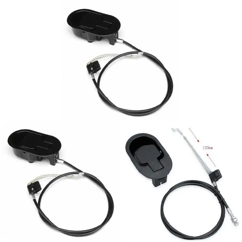 Metal Recliner Release Handle Sofa Chair Couch Release Lever Pull Handle for Glider Rocking Chair Recliner Repair Accessories