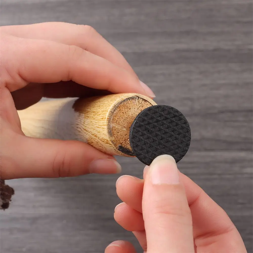 6/9/12PCS Self Adhesive Non-slip Mat Bumper Cushion Furniture Leg Foot Mat Felt Pads For Chair Table Protector Hardware