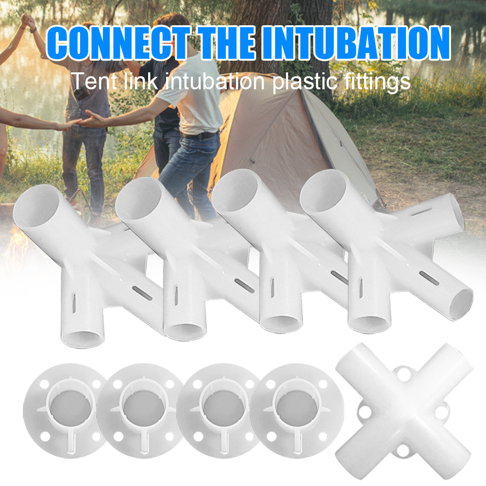Spare Parts For 3x3m Gazebo Awning Tent Feet Corner Center Connector 25/19mm Tent Connector Parts Tent Outdoor Camping Accessori