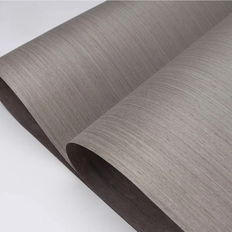 Black Walnut Veneer Technology Oak Ebony Wood Veneer Violin Furniture Veneer Sheets L: 2.5meters X 58cm T: 0.2mm Wood Veneer Pan