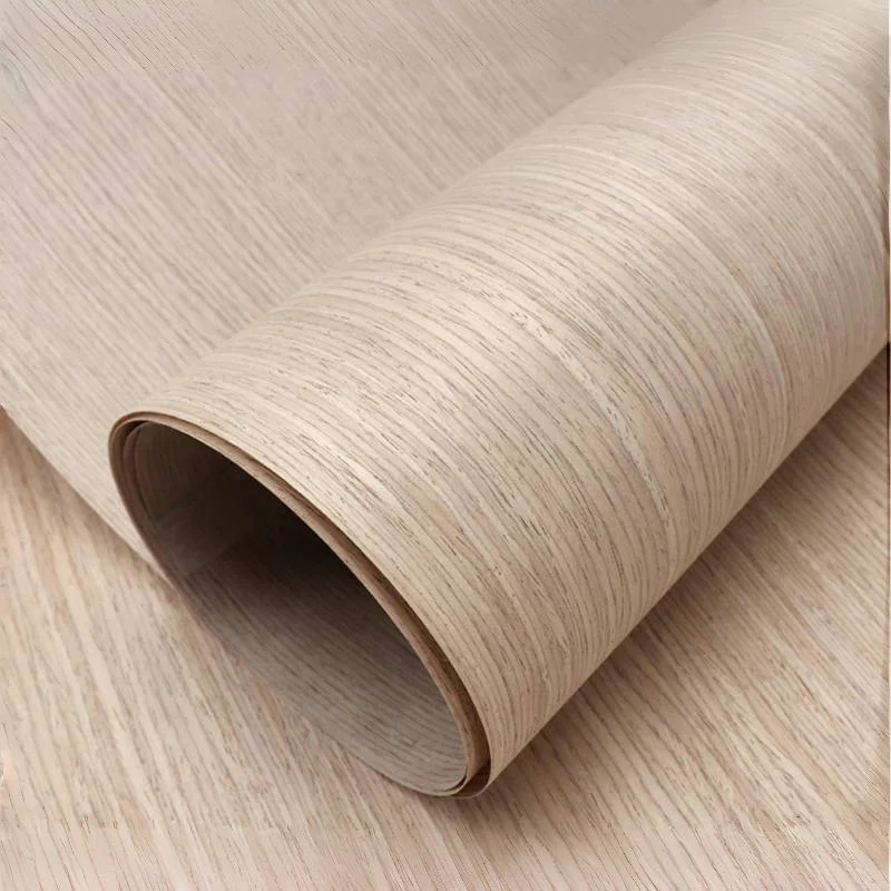 Black Walnut Veneer Technology Oak Ebony Wood Veneer Violin Furniture Veneer Sheets L: 2.5meters X 58cm T: 0.2mm Wood Veneer Pan