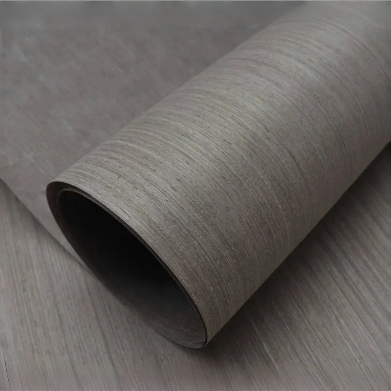 Black Walnut Veneer Technology Oak Ebony Wood Veneer Violin Furniture Veneer Sheets L: 2.5meters X 58cm T: 0.2mm Wood Veneer Pan