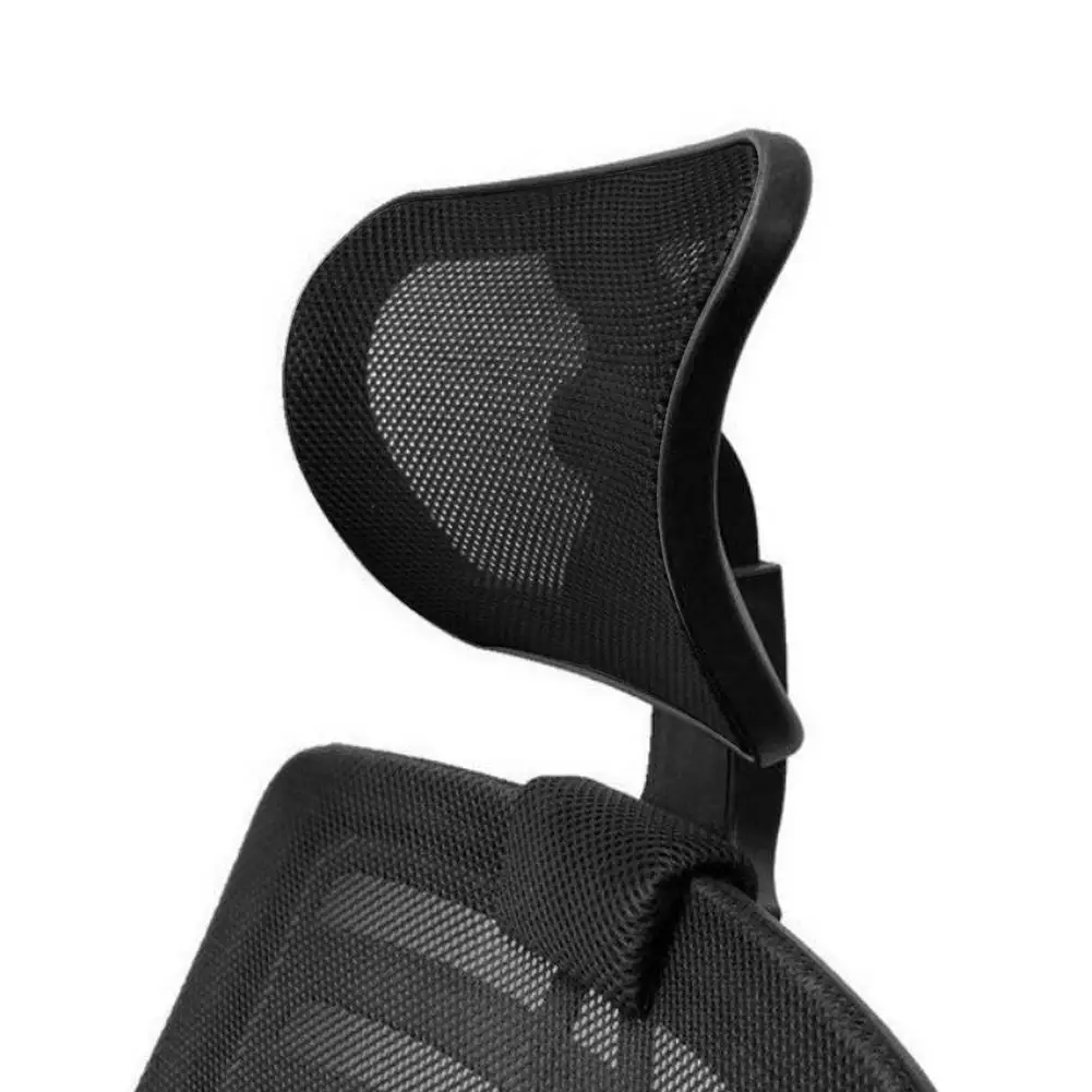 Computer Chair Headrest Pillow Adjustable Headrest For Chair Office Neck Computer Chair Headrest Without Punch