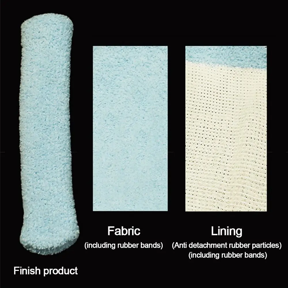 4Pcs/set Chair Leg Socks High Elastic Chair Foot Protectors with Anti-Slip Pads Furniture Pads Protective Covers Set