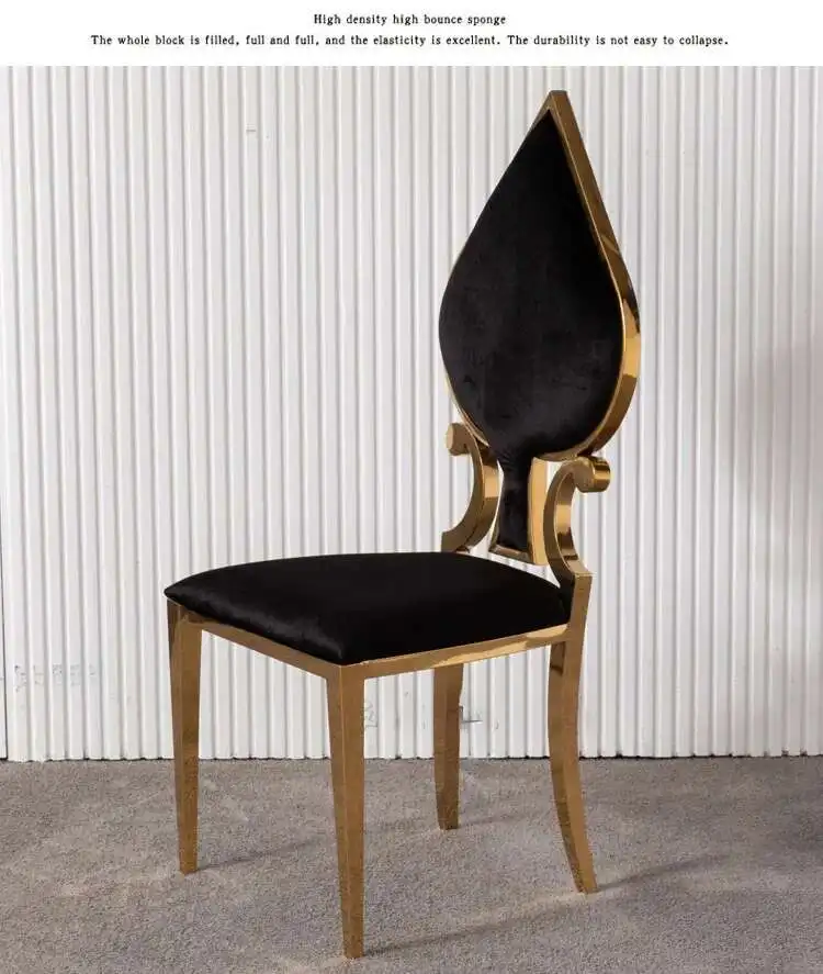 Nordic designer Flannel Dining Chair Minimalist Modern Soft Cushion Poker Dining Chair Home Furniture Custom Dining room Chair C