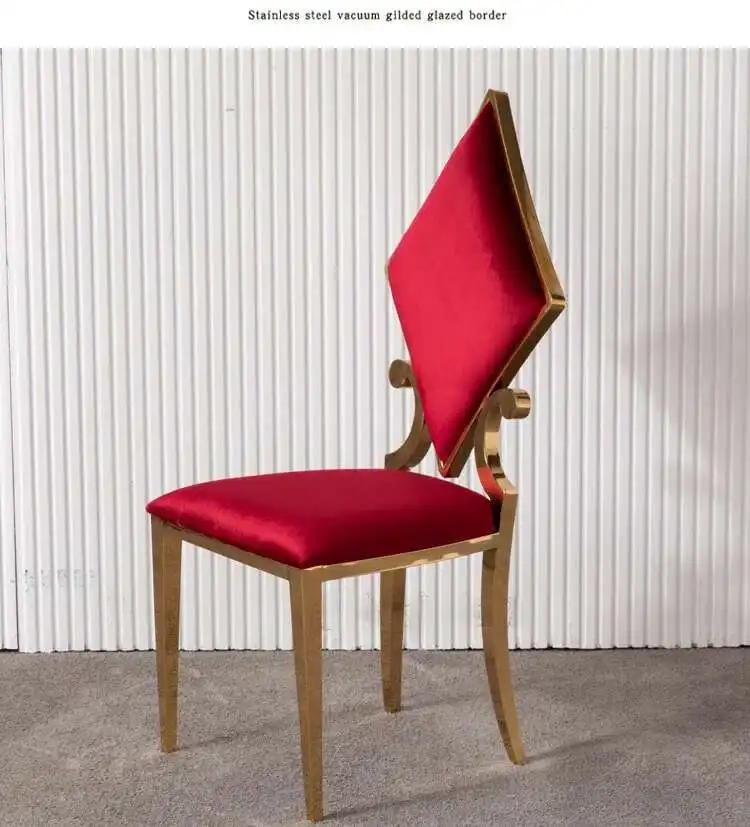 Nordic designer Flannel Dining Chair Minimalist Modern Soft Cushion Poker Dining Chair Home Furniture Custom Dining room Chair C