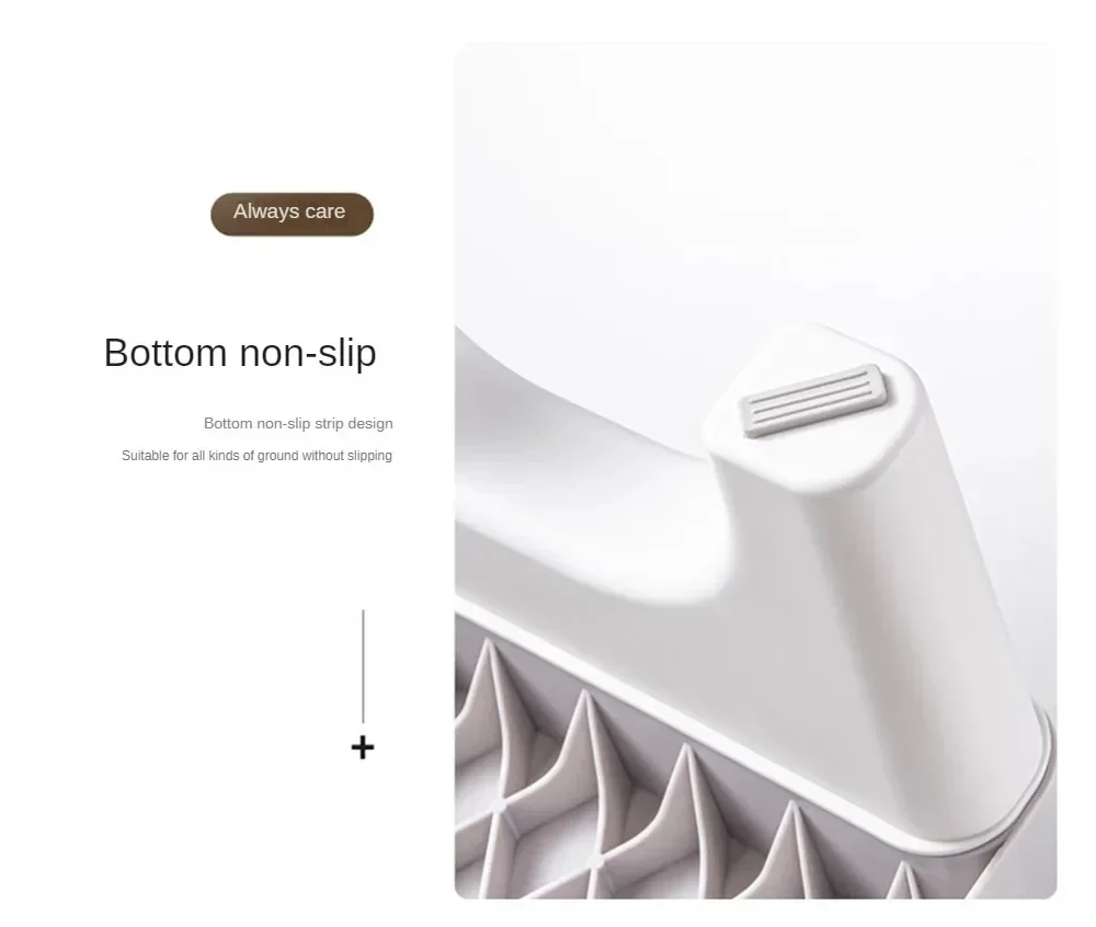 New Bathroom Squatty Potty Toilet Stool for Children Pregnant Woman Seat Elderly Toilet Foot Stand Stool Bathroom Accessories