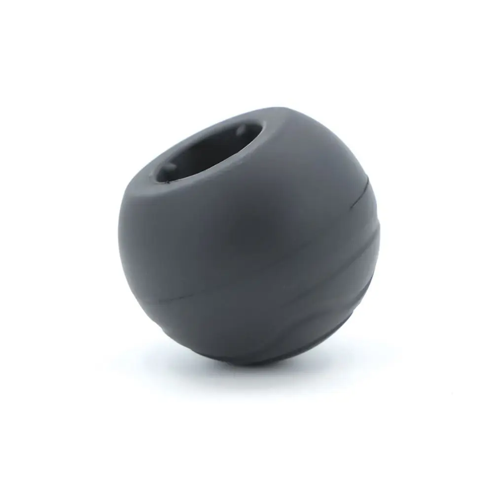 1/4Pcs Camping Chair Accessories Moon Chair Leg Covers Anti-slip Wear-resistant Ball Foot Covers Anti-sag Removable