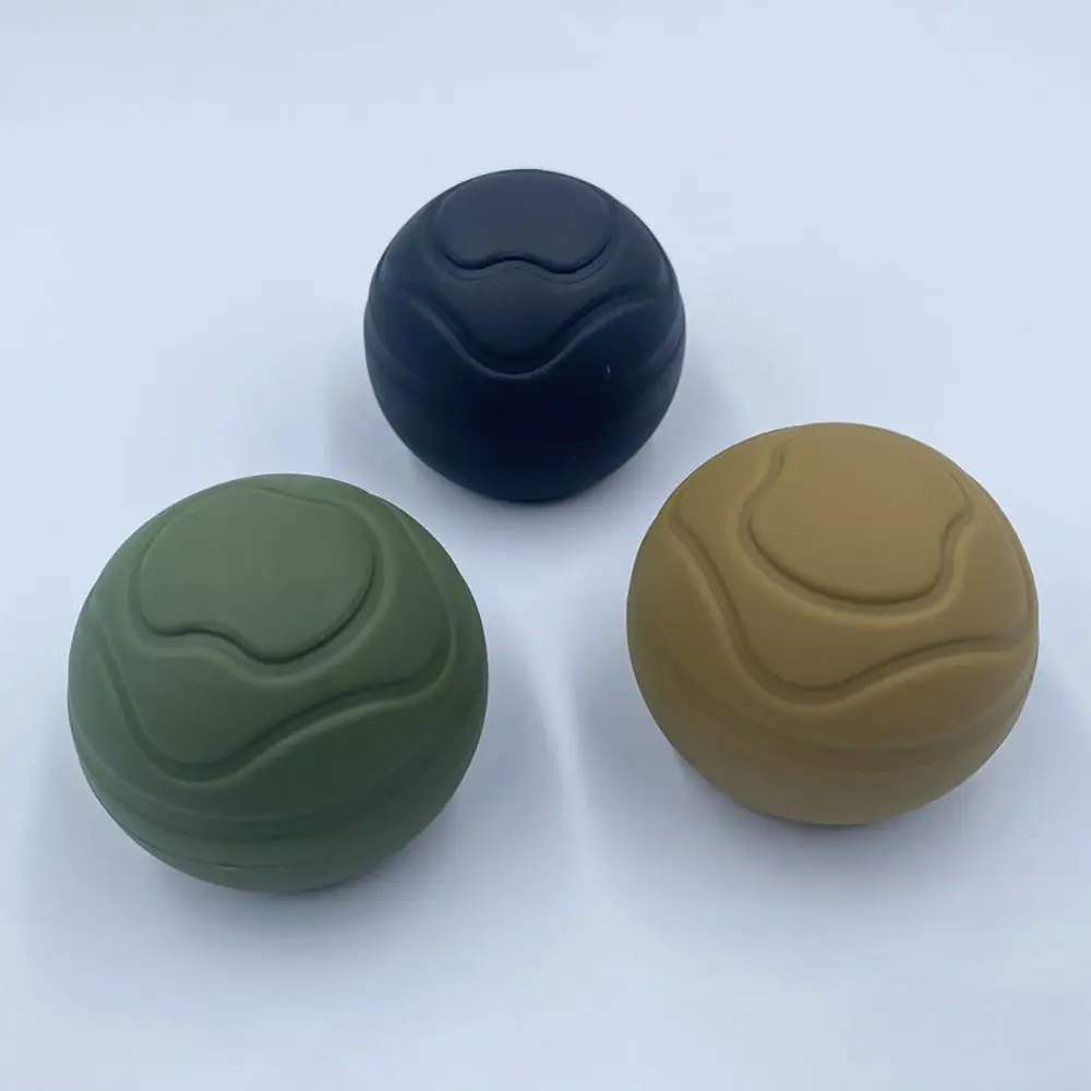 1/4Pcs Camping Chair Accessories Moon Chair Leg Covers Anti-slip Wear-resistant Ball Foot Covers Anti-sag Removable