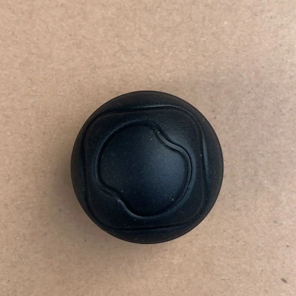 1/4Pcs Camping Chair Accessories Moon Chair Leg Covers Anti-slip Wear-resistant Ball Foot Covers Anti-sag Removable