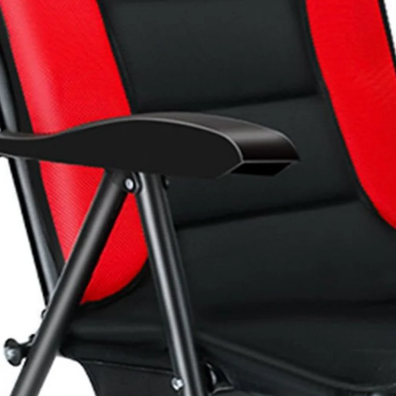 New Foldable Fishing Chair Beach Chairs Outdoor Adjustable Backrest Recliner Aluminum Alloy Picnic Portable Camping Chair Seat