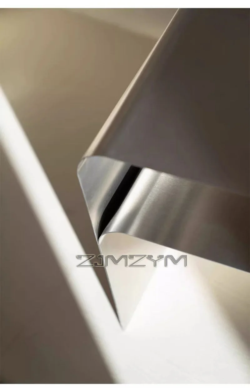 Nordic Stainless Steel Tea Table Minimalist Bedside Nightstand Modern Sofa Corner Accent Table for Bedroom Coffee Desk