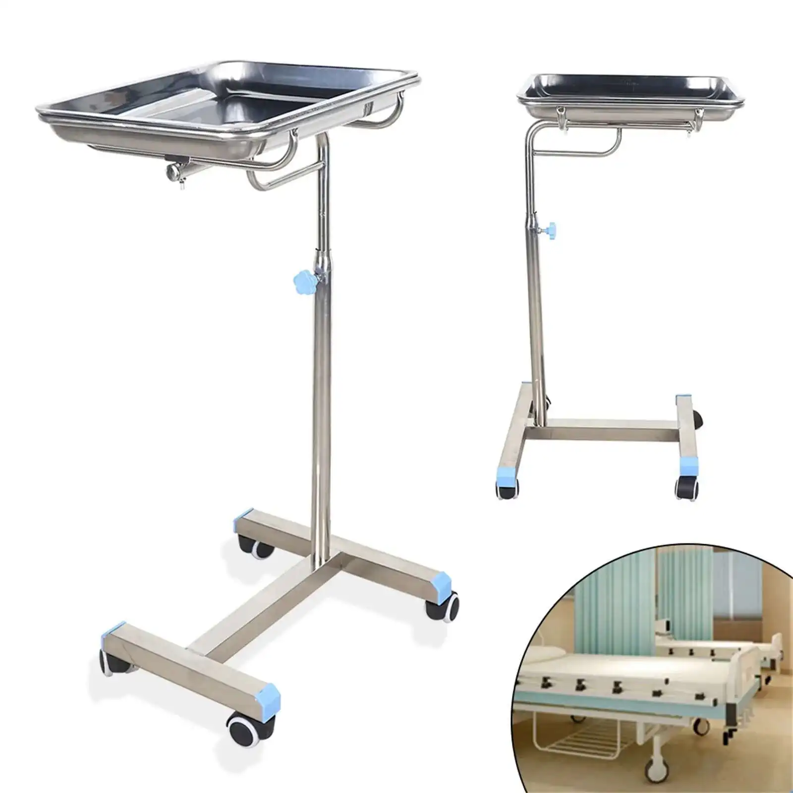 Salon Trolleys Furniture The Drawer Vintage Trolley Cheap Beauty Chairs Auxiliary Cosmetics Accessories Professional Aluminum