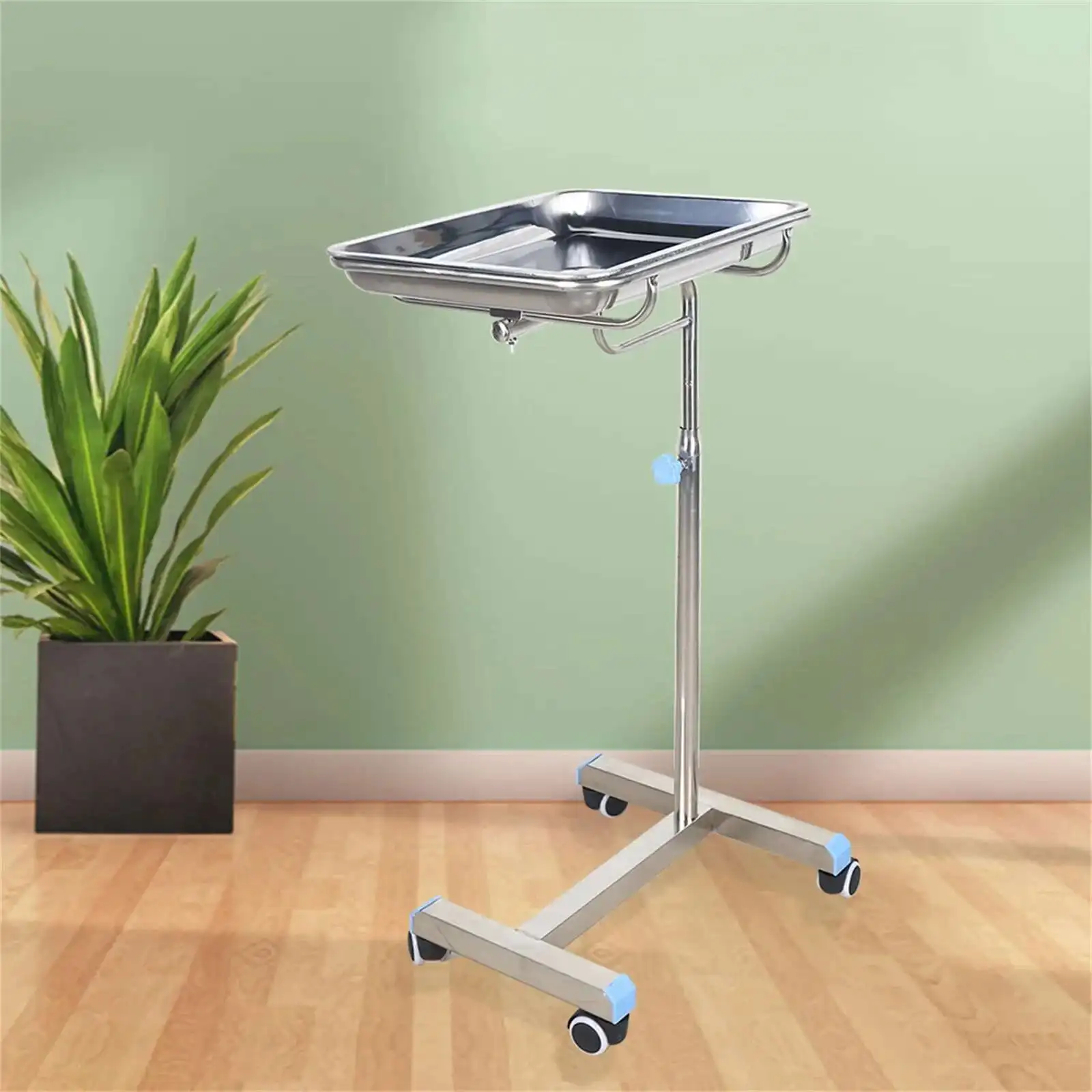 Salon Trolleys Furniture The Drawer Vintage Trolley Cheap Beauty Chairs Auxiliary Cosmetics Accessories Professional Aluminum