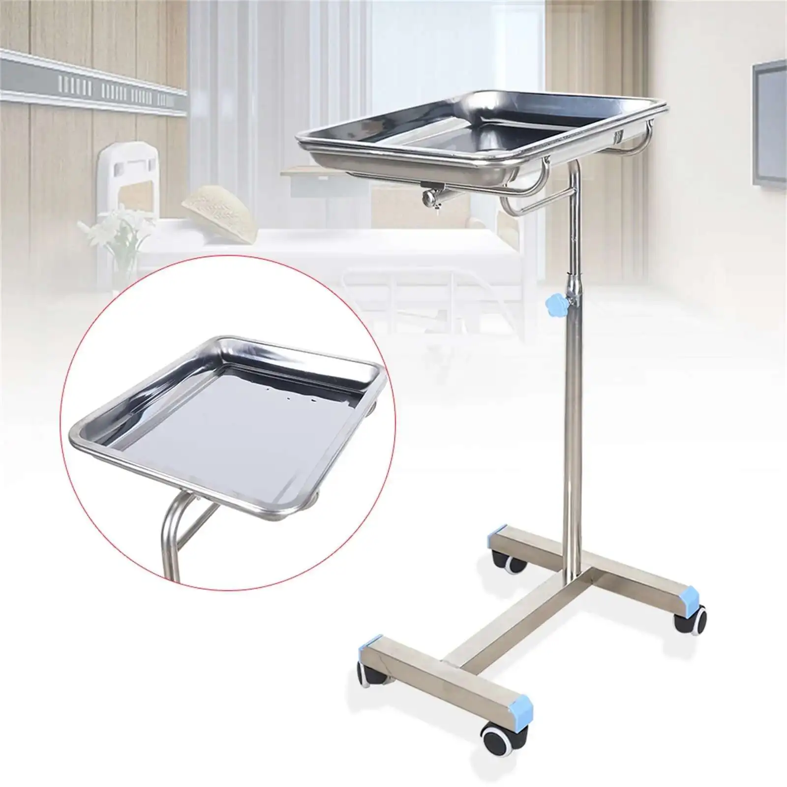 Salon Trolleys Furniture The Drawer Vintage Trolley Cheap Beauty Chairs Auxiliary Cosmetics Accessories Professional Aluminum
