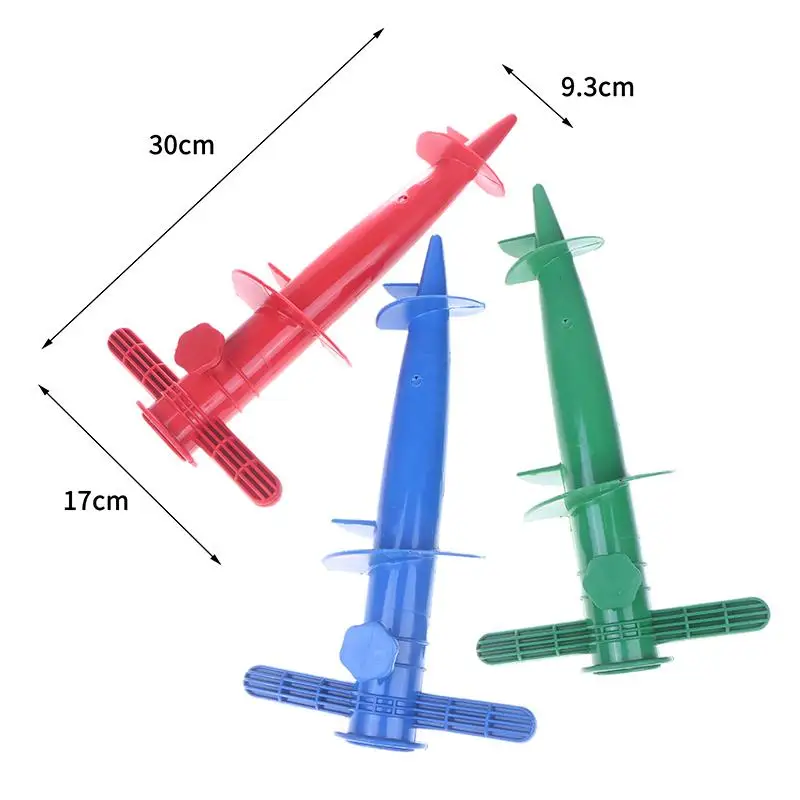 Adjustable Umbrella Base; Plastic Sun Beach Patio Stand; Sand Anchor Spike Auger; Secure Holding Garden Tool.