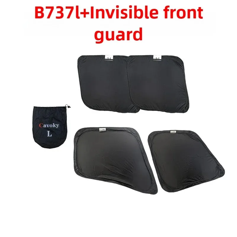 Suitable for Boeing 737  sunshade, portable thermal insulation sunshade, UV protection, sun protection, and thermal insulation