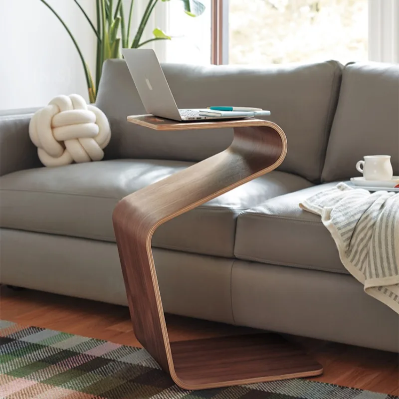 Mesa De Centro Nordic Solid Wood Creative Art Coffee Table Simple Geometric Shape Living Room Coffee Tables Журнальный Столик
