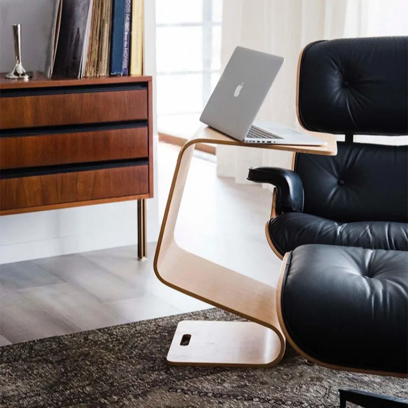 Mesa De Centro Nordic Solid Wood Creative Art Coffee Table Simple Geometric Shape Living Room Coffee Tables Журнальный Столик