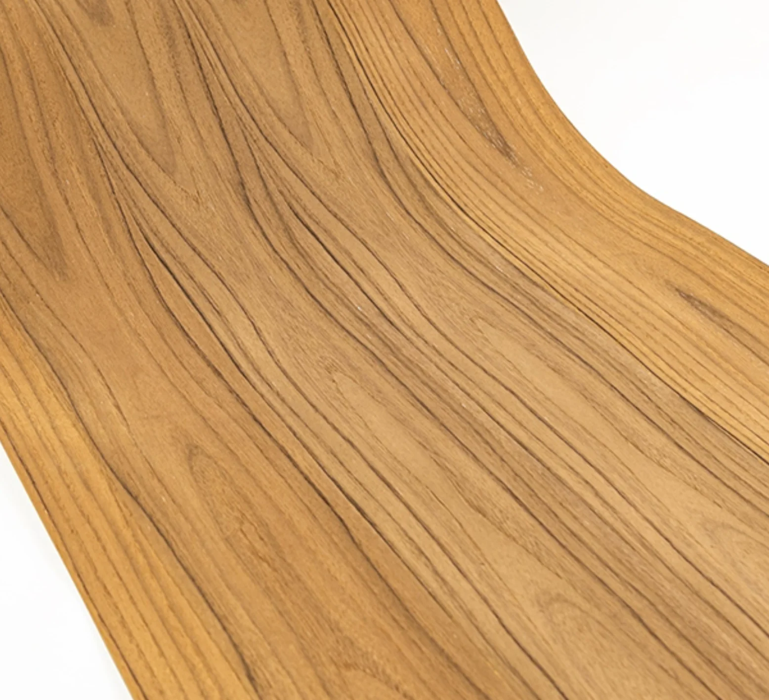 Length:2.5meters Width:580mm Thick:0.25mm Natural wood veneer with Thai teak pattern wood veneer sheets Large width