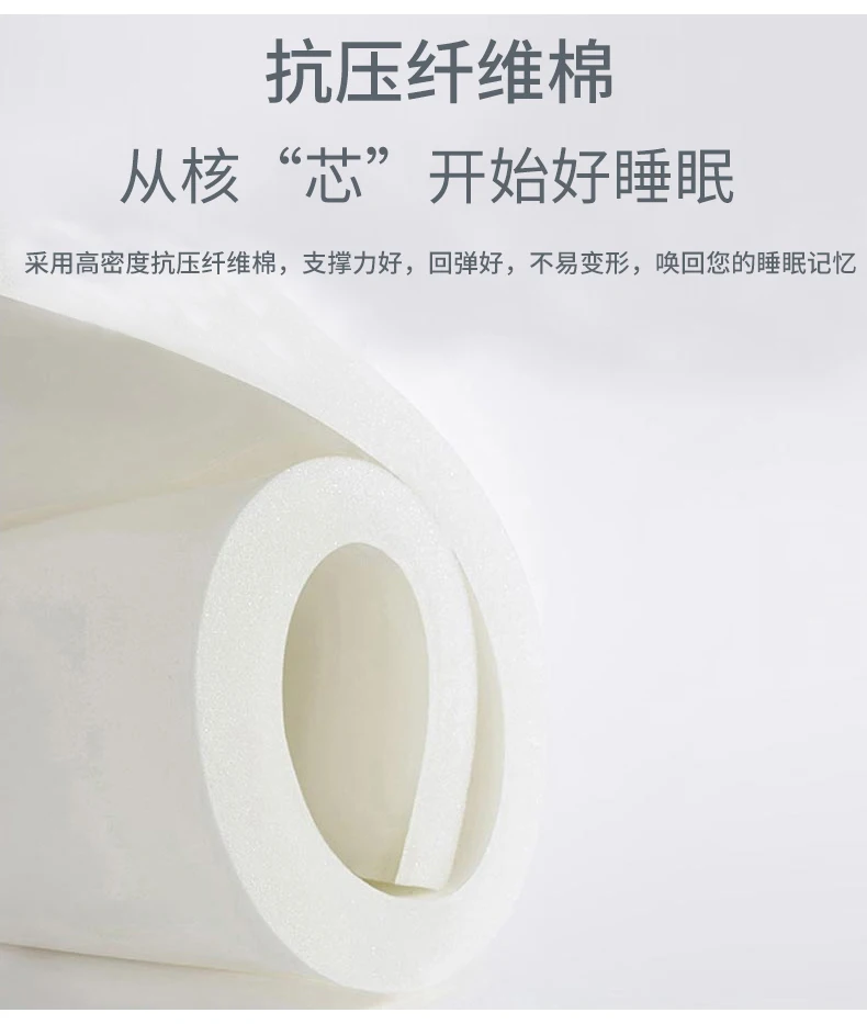Super Soft Latex Mattresses Sponge Slow Rebound Tatami Mat Family Bedspread Twin King Queen Full Size Student Dormitory Mattress