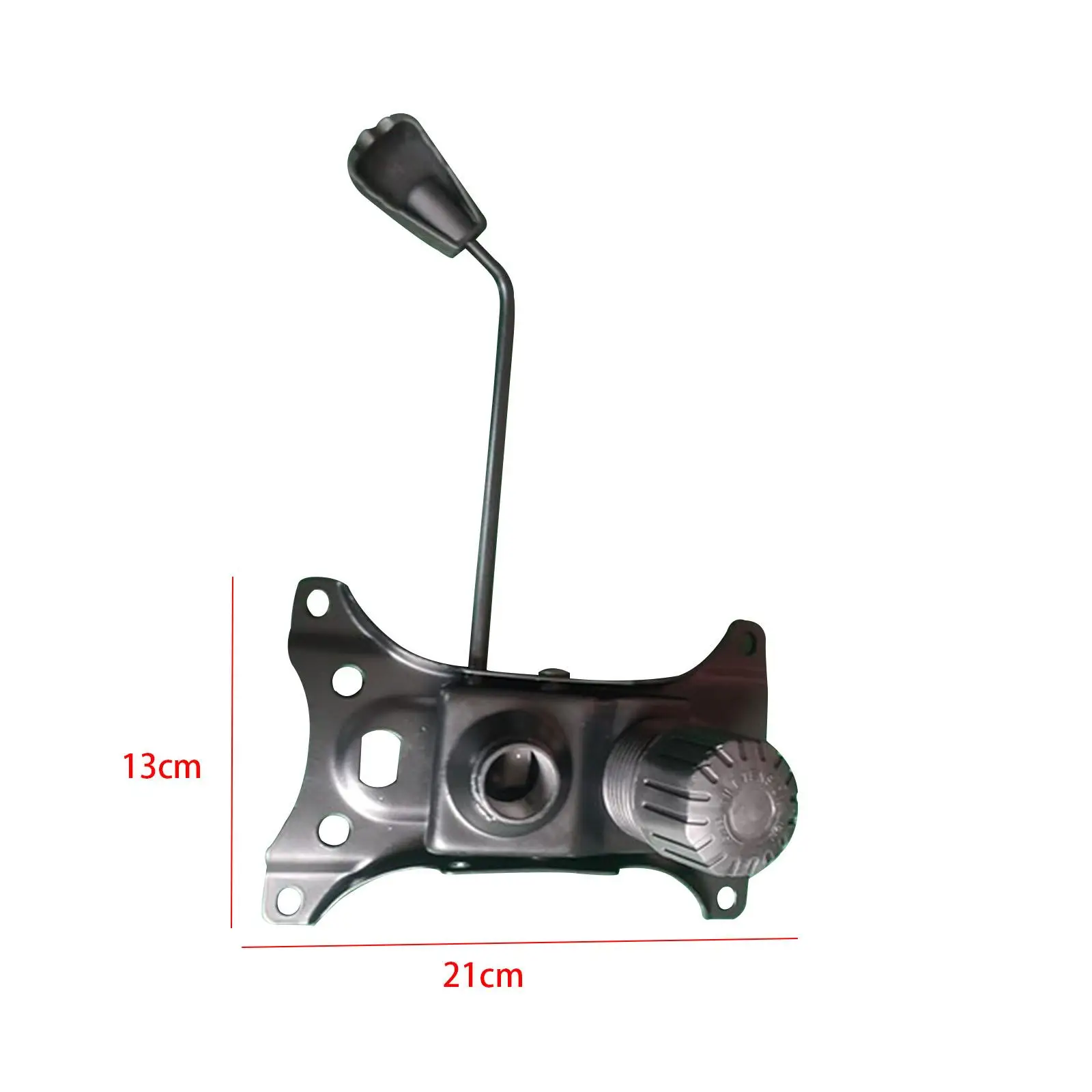 Office Chair Tilt Mechanisms Control Lift Mechanism Computer Chair Swivel Chairs Replacement Parts Accessories Swivel Base Plate