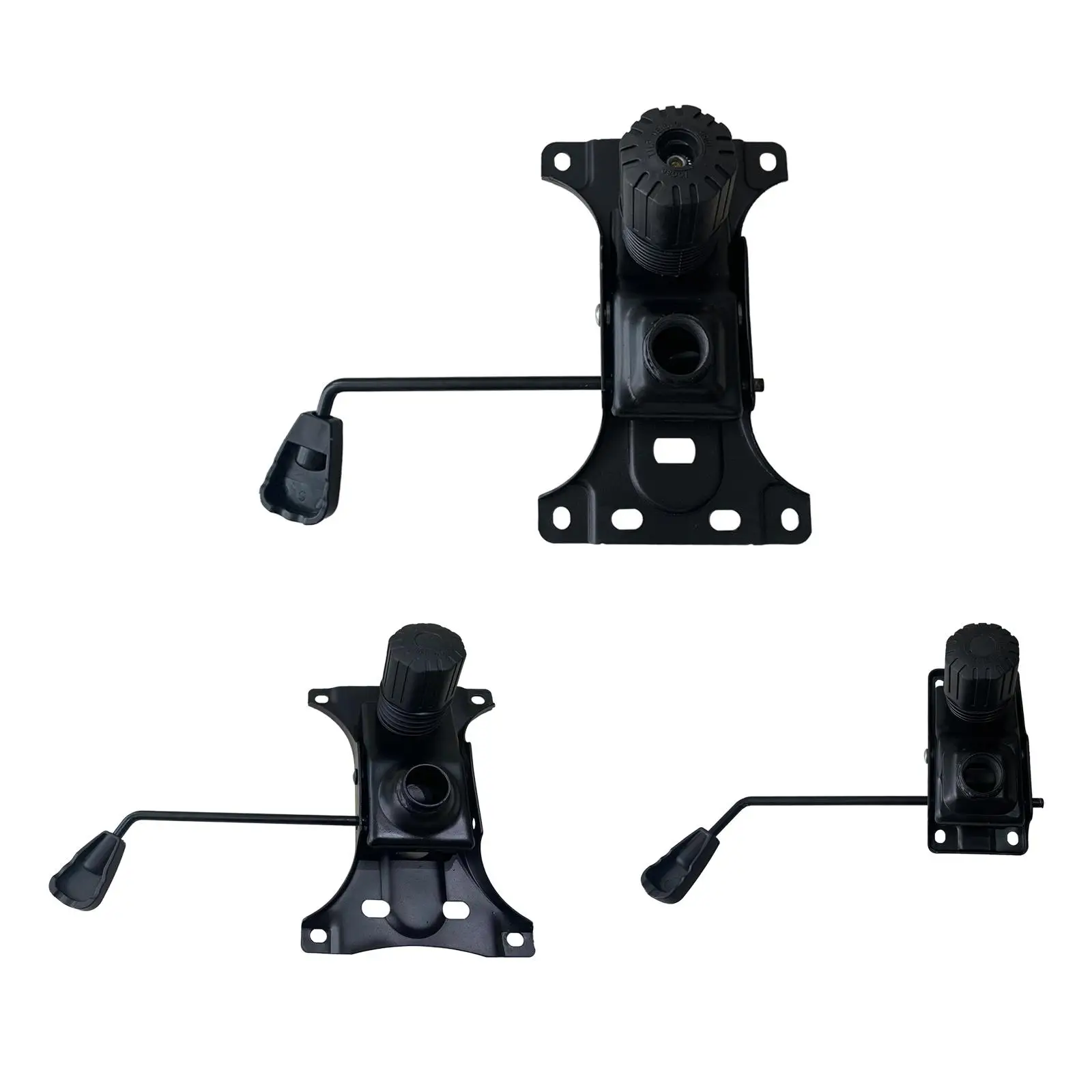 Office Chair Tilt Mechanisms Control Lift Mechanism Computer Chair Swivel Chairs Replacement Parts Accessories Swivel Base Plate